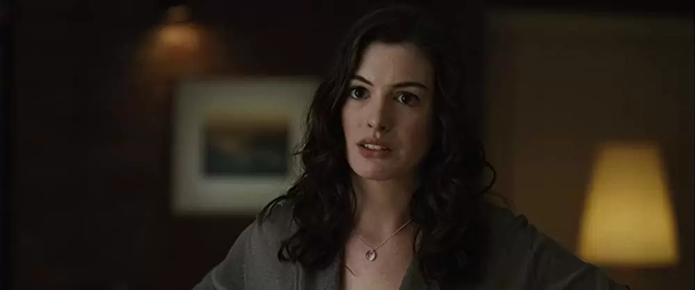 「パッセンジャーズ」アン・ハサウェイの画像