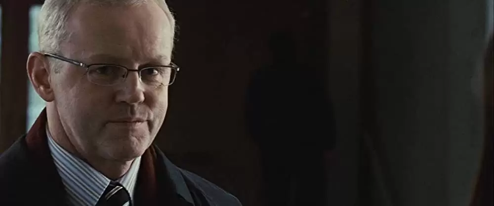 「パッセンジャーズ」デビッド・モースの画像