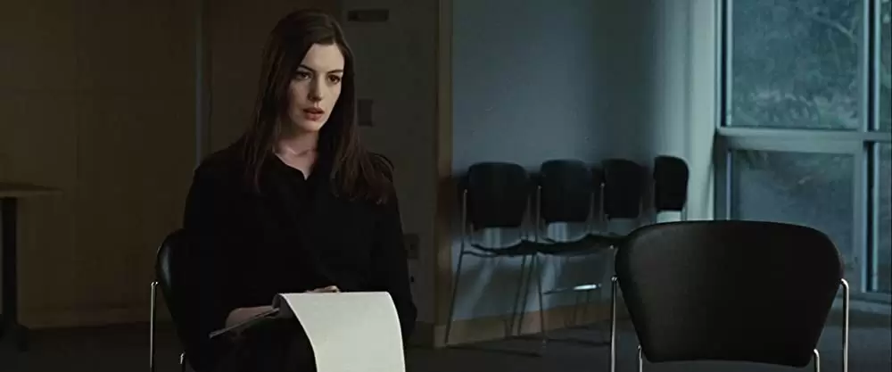 「パッセンジャーズ」アン・ハサウェイの画像