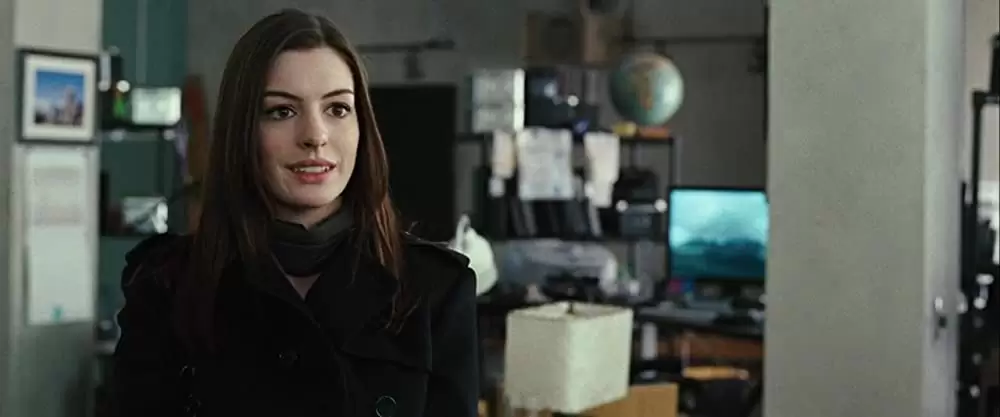 「パッセンジャーズ」アン・ハサウェイの画像