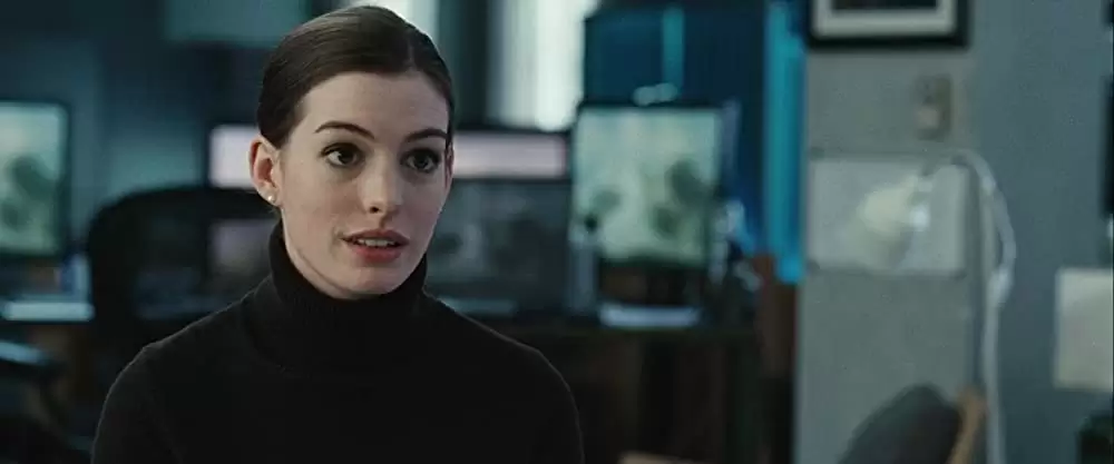 「パッセンジャーズ」アン・ハサウェイの画像