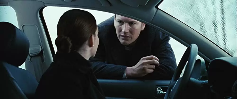 「パッセンジャーズ」アン・ハサウェイ & パトリック・ウィルソンの画像