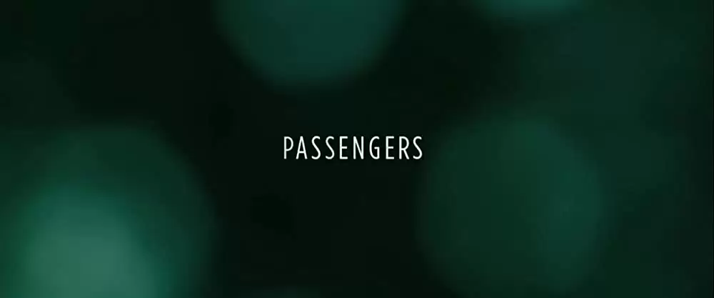 パッセンジャーズの画像