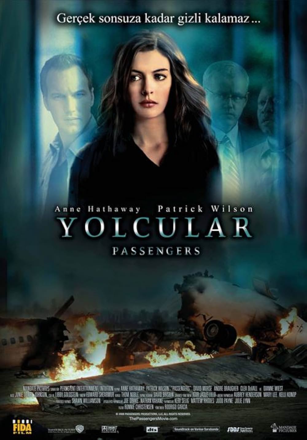 パッセンジャーズの画像