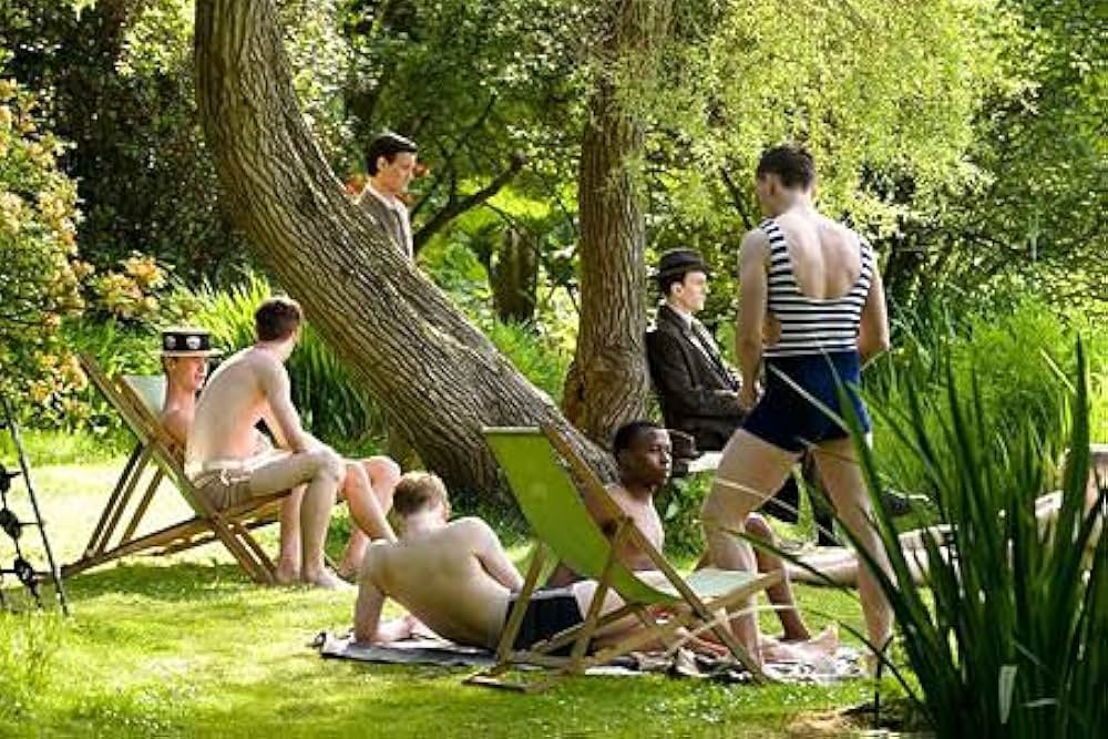 Christopher and His Kind（原題）の画像