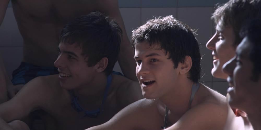 プールサイドの画像