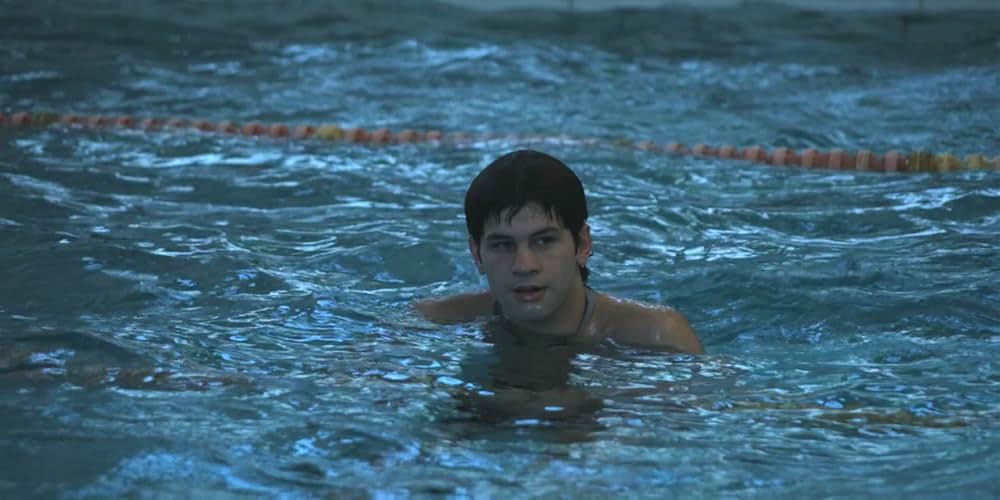 プールサイドの画像