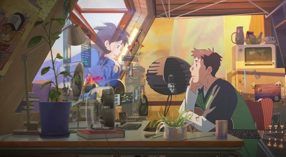 あの星に君がいるの画像