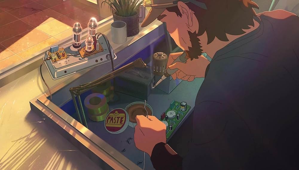 あの星に君がいるの画像