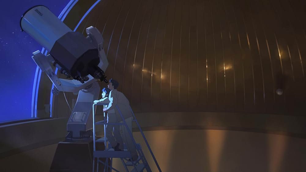 あの星に君がいるの画像