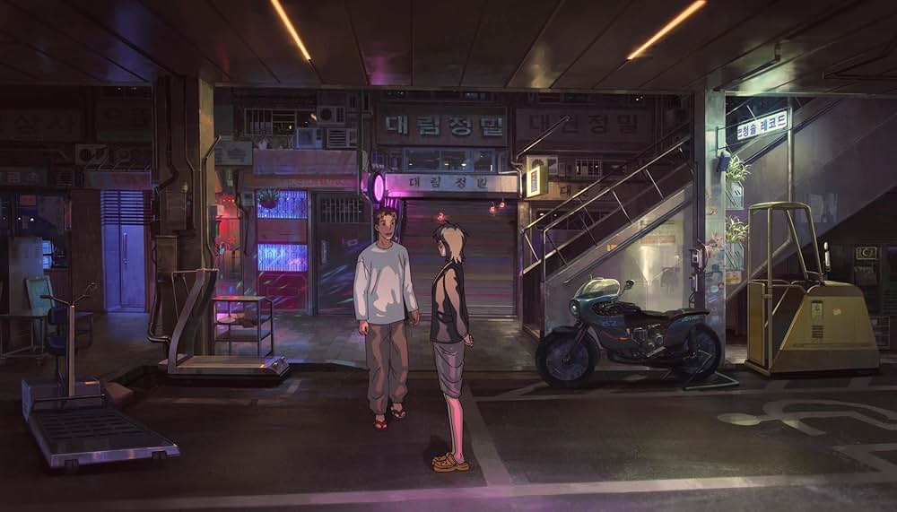 あの星に君がいるの画像