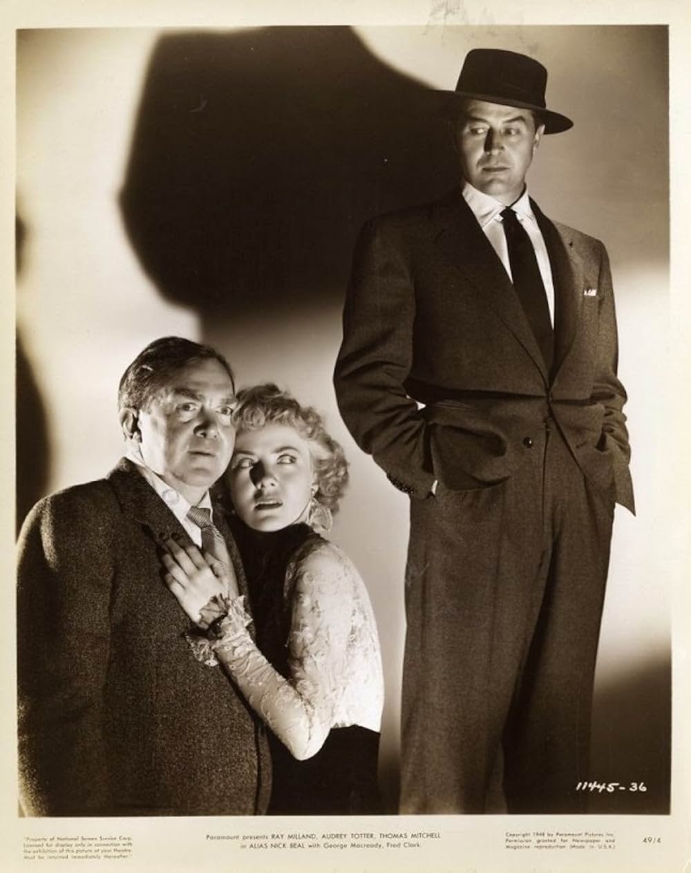 夜霧の誘惑の画像