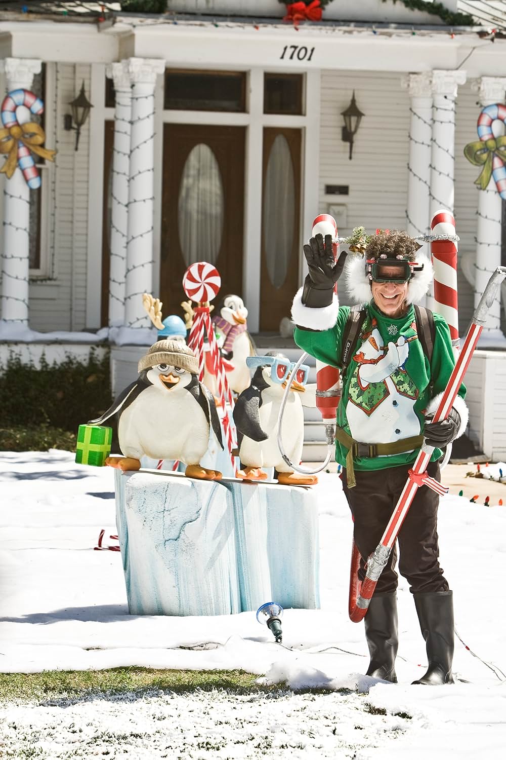 天使が歌う街／ひねくれパパとサンタの贈り物の画像