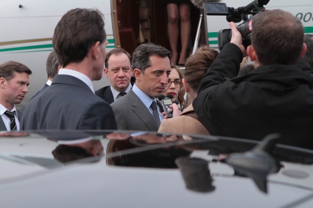 ザ・キャピタル マネーにとりつかれた男の画像