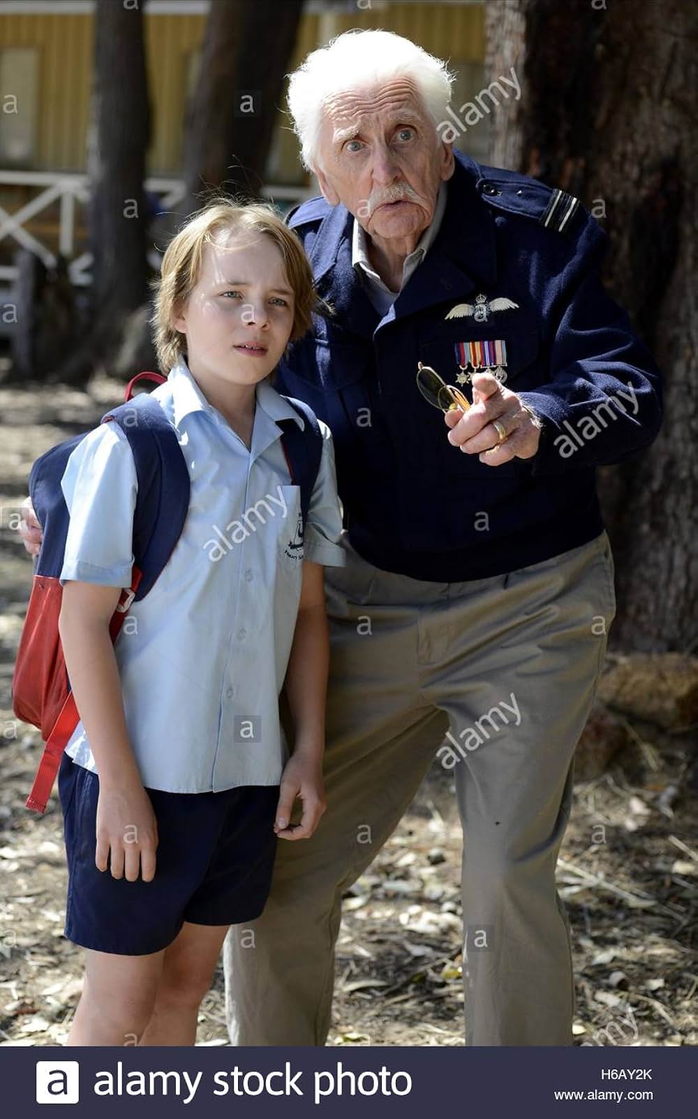 ペーパー・プレーンズ（原題）の画像