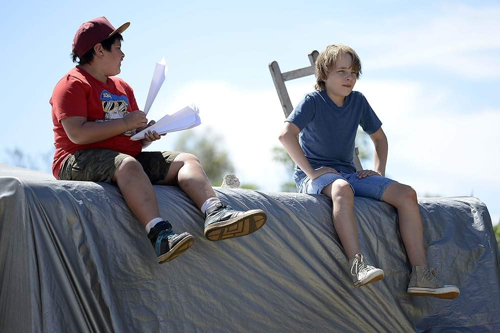 ペーパー・プレーンズ（原題）の画像