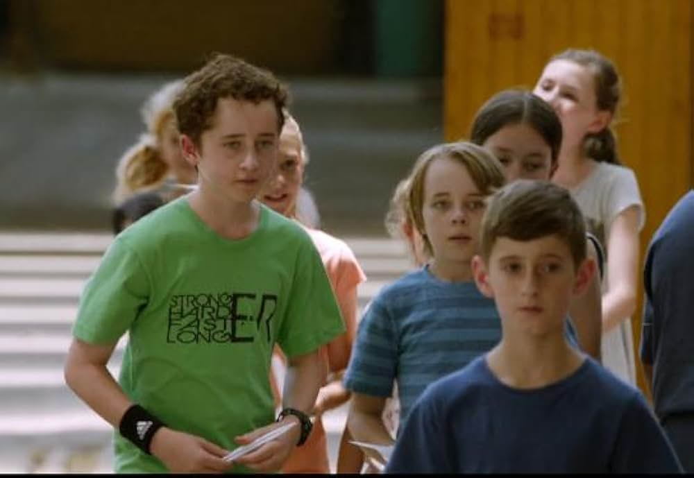 ペーパー・プレーンズ（原題）の画像