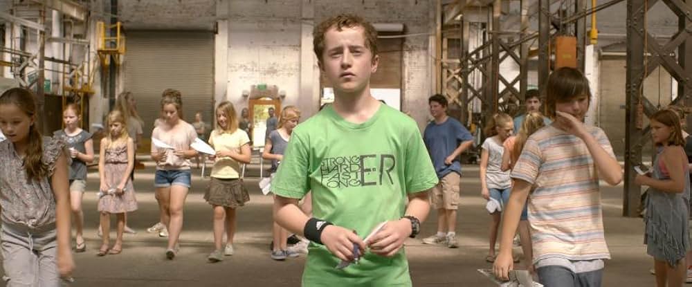 ペーパー・プレーンズ（原題）の画像