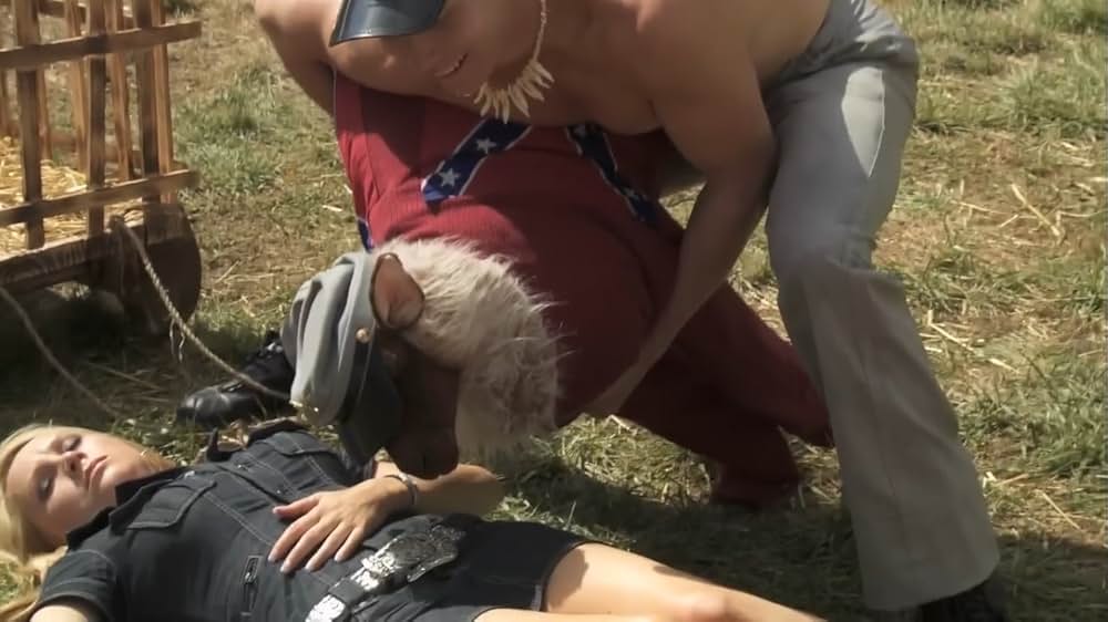 2001 Maniacs: Field of Screams（原題）の画像