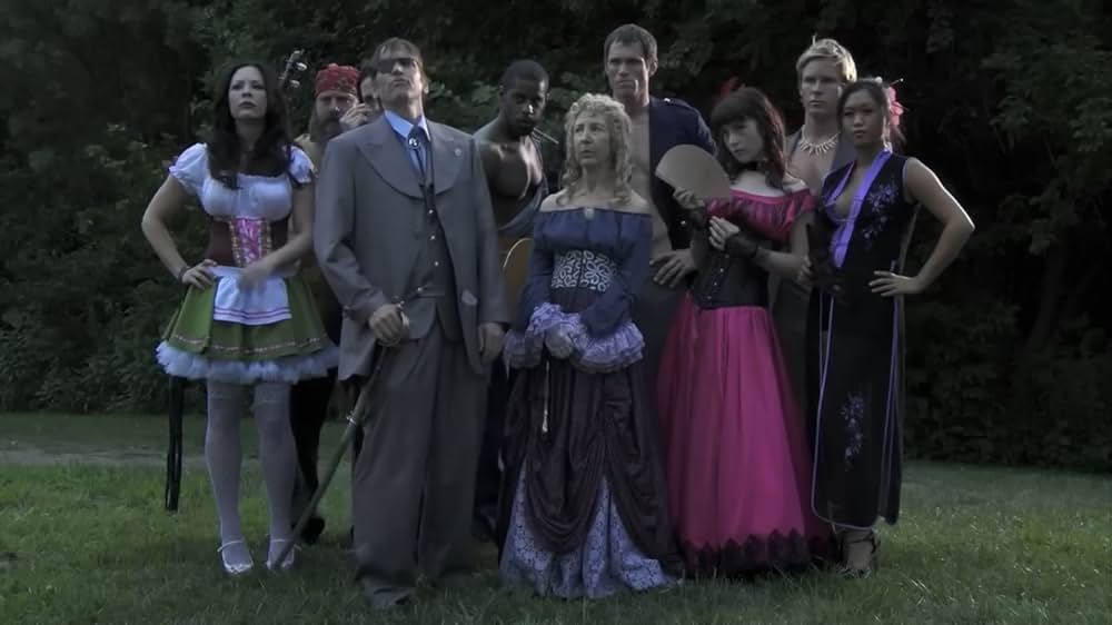 2001 Maniacs: Field of Screams（原題）の画像