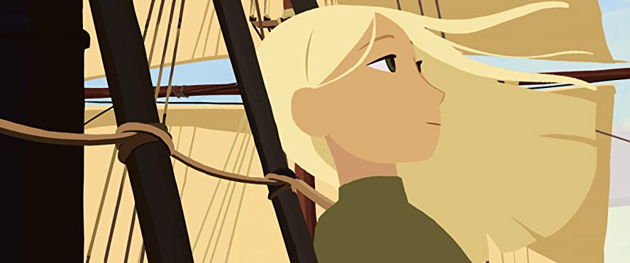 ロング・ウェイ・ノース 地球のてっぺんの画像