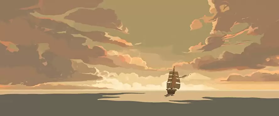 ロング・ウェイ・ノース 地球のてっぺんの画像