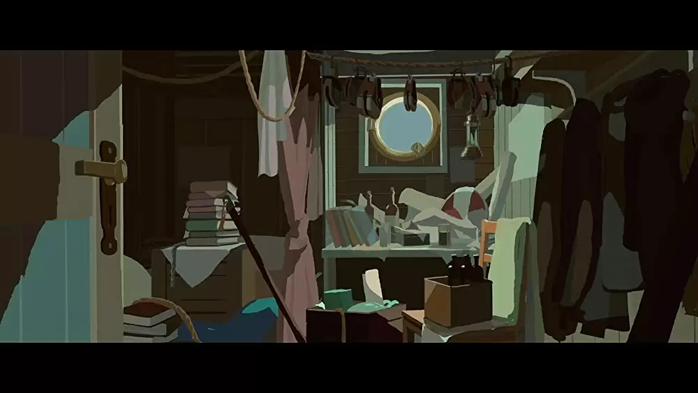 ロング・ウェイ・ノース 地球のてっぺんの画像