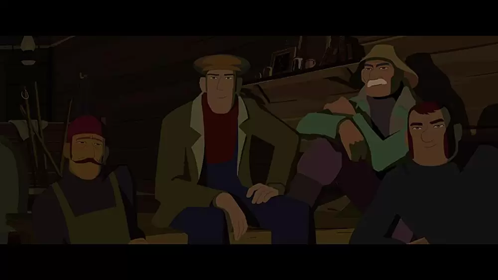 ロング・ウェイ・ノース 地球のてっぺんの画像