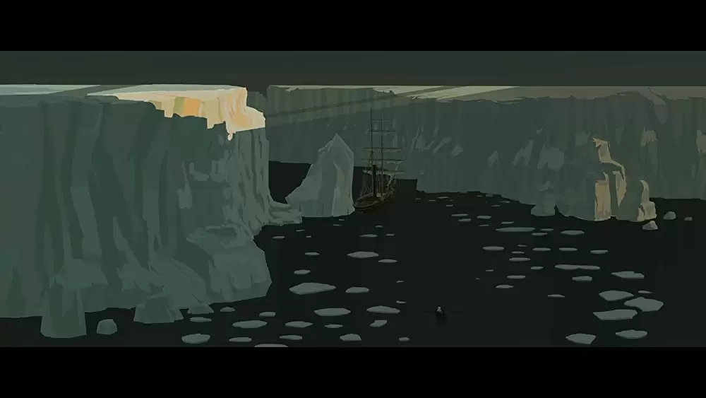 ロング・ウェイ・ノース 地球のてっぺんの画像