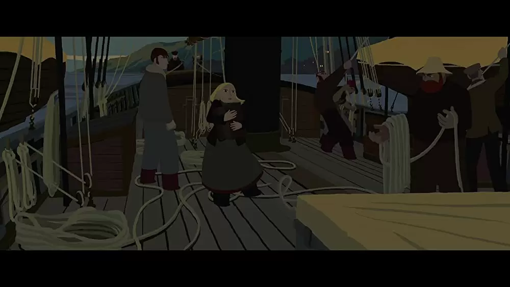 ロング・ウェイ・ノース 地球のてっぺんの画像