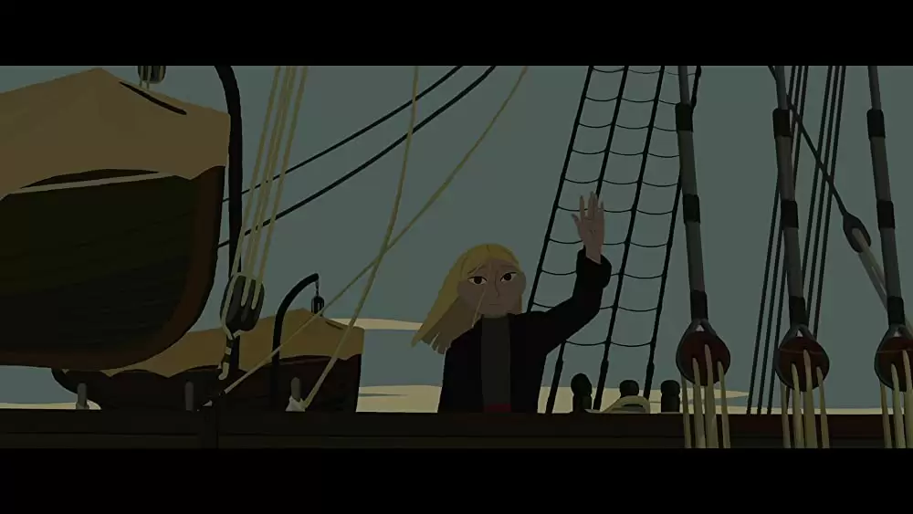 ロング・ウェイ・ノース 地球のてっぺんの画像