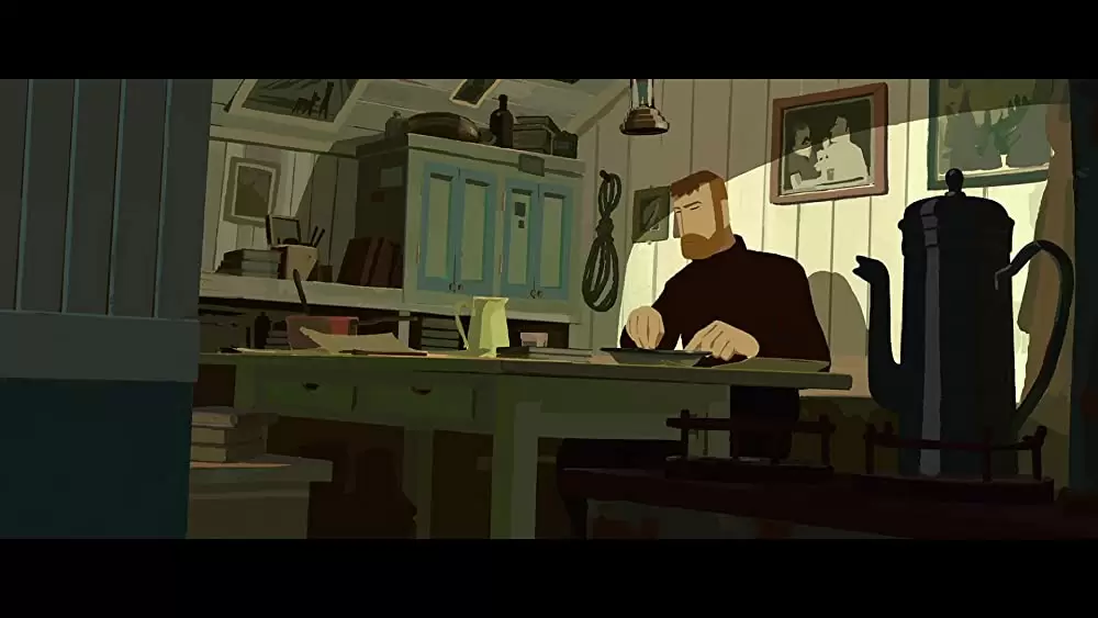 ロング・ウェイ・ノース 地球のてっぺんの画像