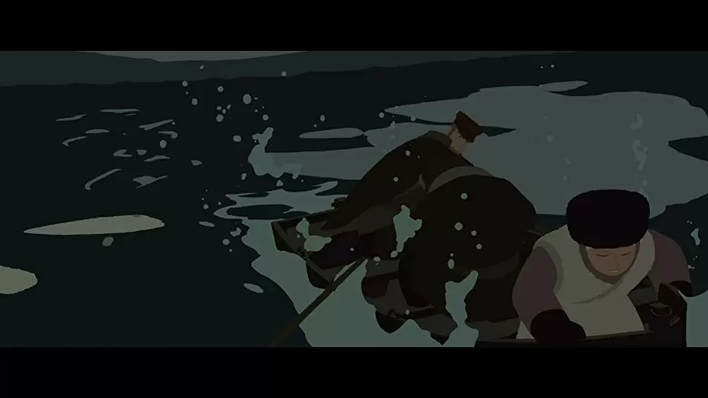 ロング・ウェイ・ノース 地球のてっぺんの画像