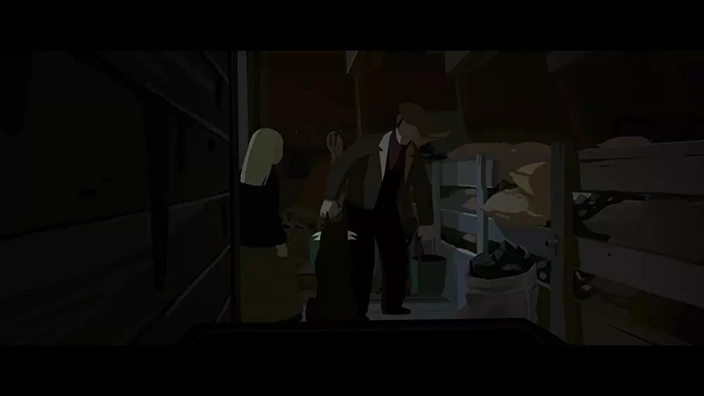 ロング・ウェイ・ノース 地球のてっぺんの画像