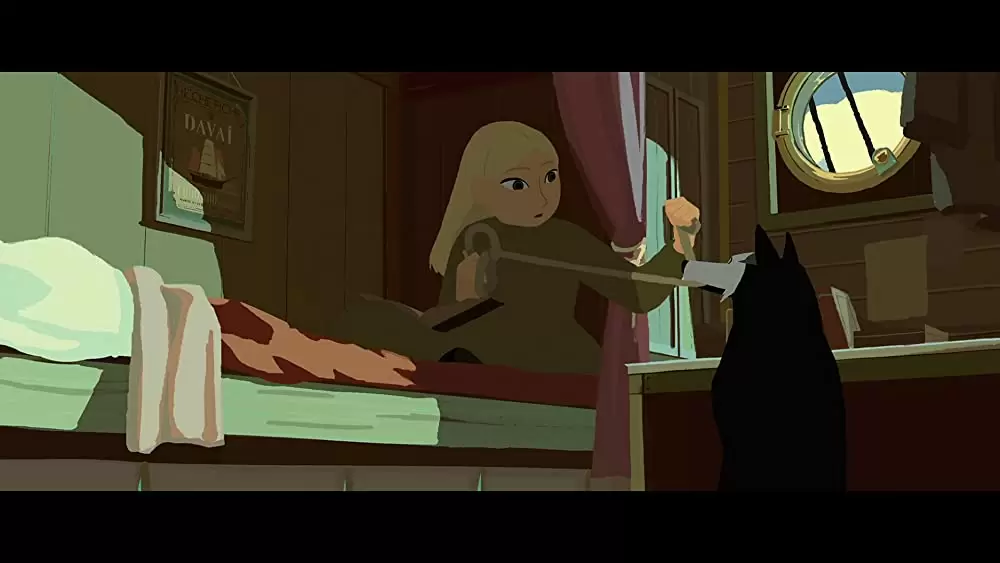 ロング・ウェイ・ノース 地球のてっぺんの画像