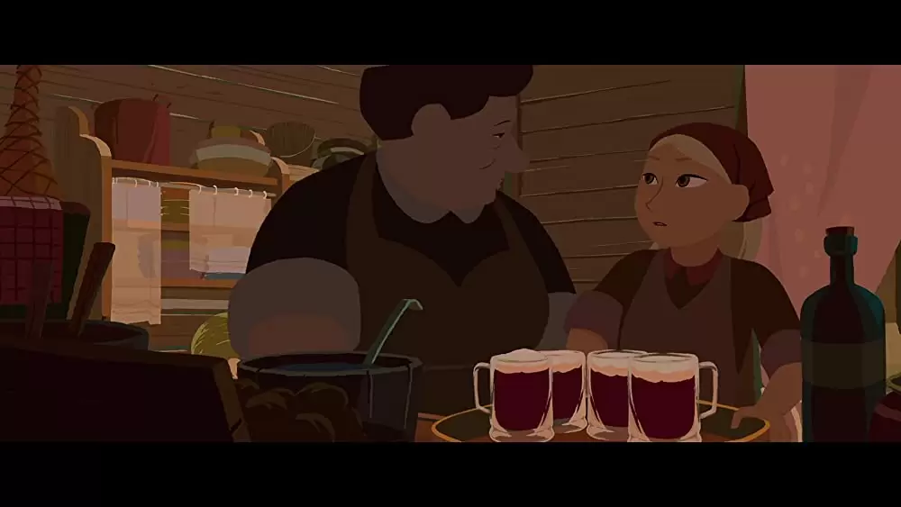 ロング・ウェイ・ノース 地球のてっぺんの画像