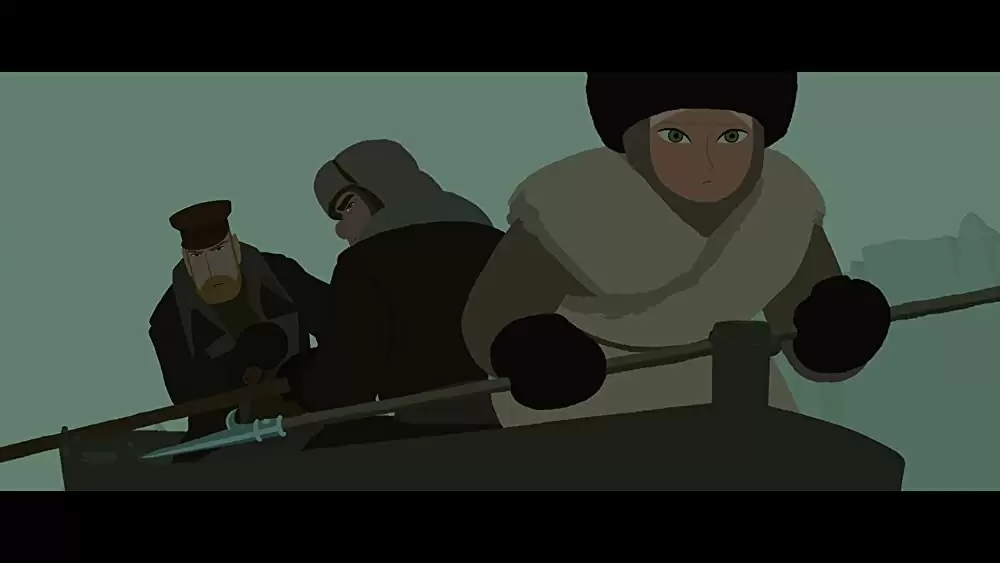 ロング・ウェイ・ノース 地球のてっぺんの画像