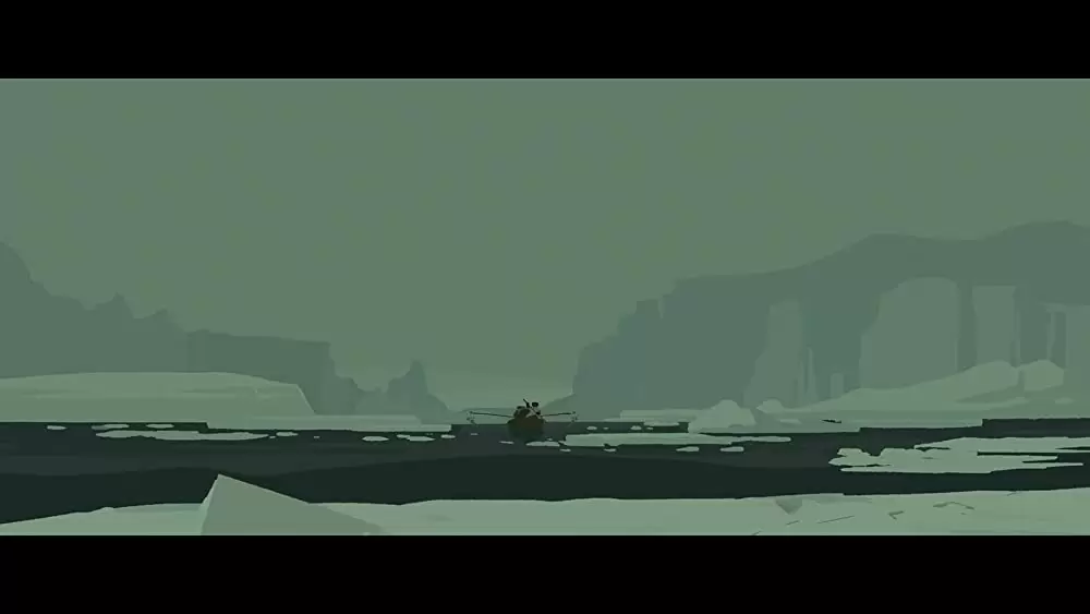 ロング・ウェイ・ノース 地球のてっぺんの画像