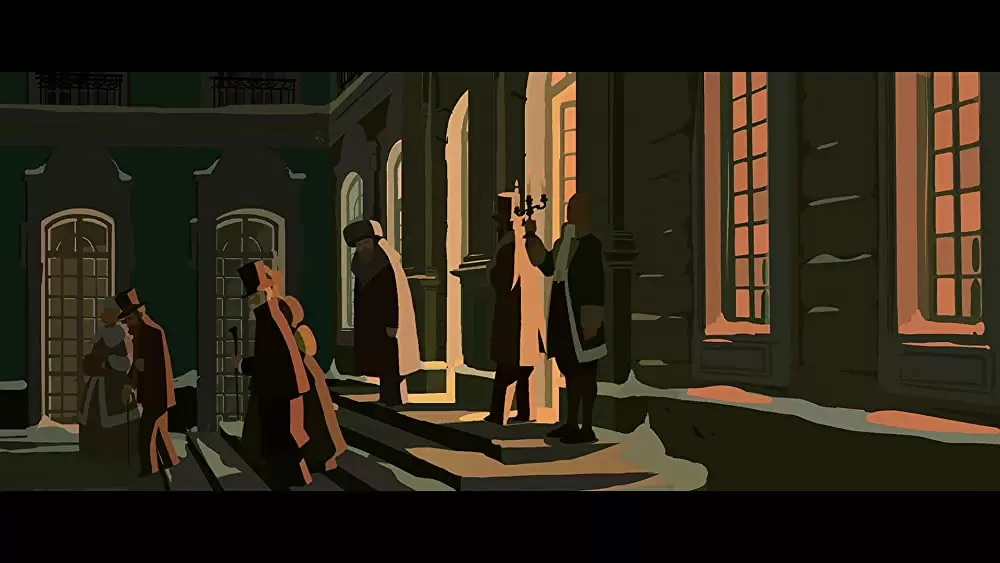 ロング・ウェイ・ノース 地球のてっぺんの画像