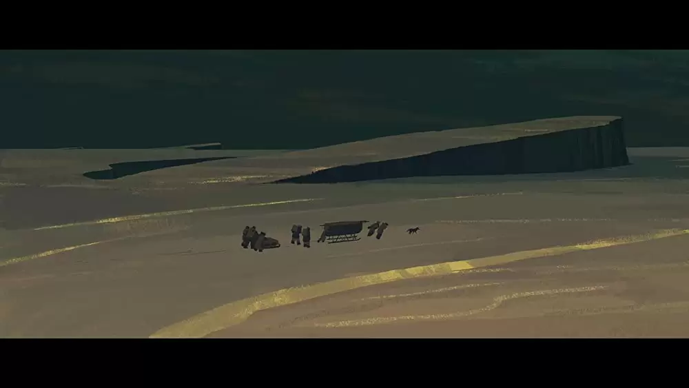 ロング・ウェイ・ノース 地球のてっぺんの画像