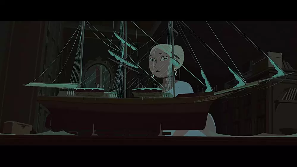 ロング・ウェイ・ノース 地球のてっぺんの画像