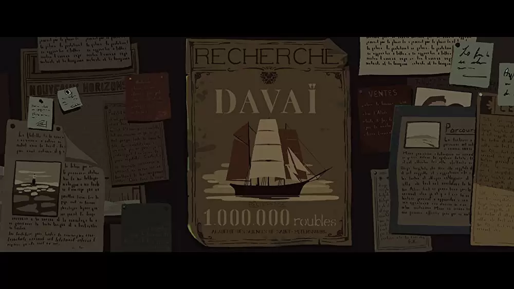 ロング・ウェイ・ノース 地球のてっぺんの画像