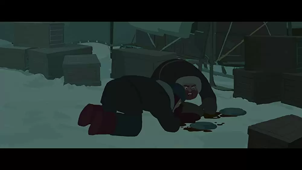 ロング・ウェイ・ノース 地球のてっぺんの画像