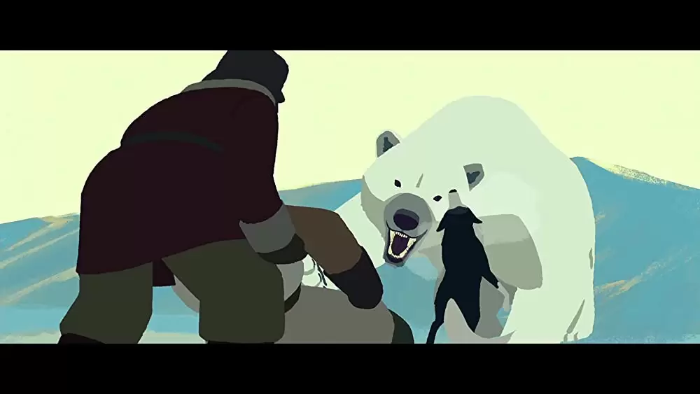 ロング・ウェイ・ノース 地球のてっぺんの画像