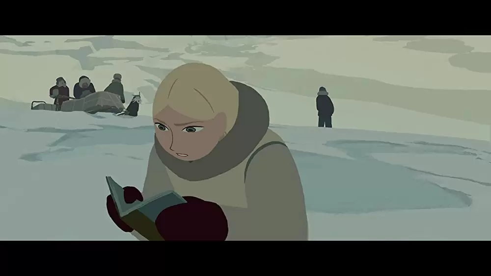 ロング・ウェイ・ノース 地球のてっぺんの画像