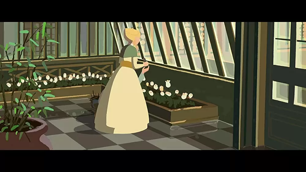 ロング・ウェイ・ノース 地球のてっぺんの画像