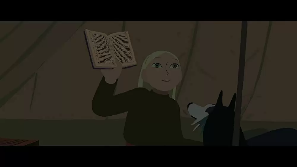 ロング・ウェイ・ノース 地球のてっぺんの画像