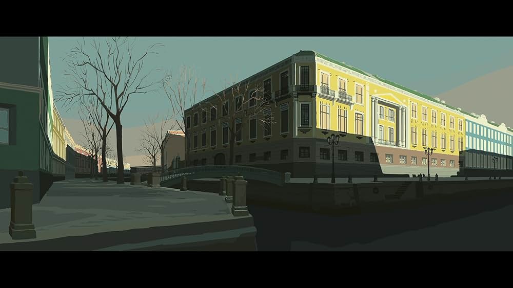 ロング・ウェイ・ノース 地球のてっぺんの画像