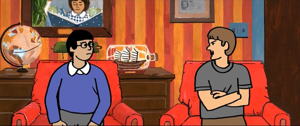 マイ・エンタイア・ハイ・スクール・シンキング・イントゥー・ザ・シー（原題）の画像