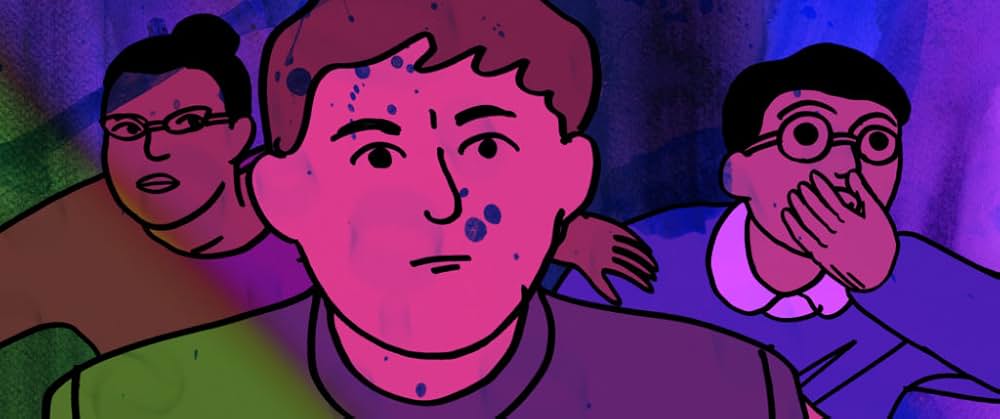 マイ・エンタイア・ハイ・スクール・シンキング・イントゥー・ザ・シー（原題）の画像